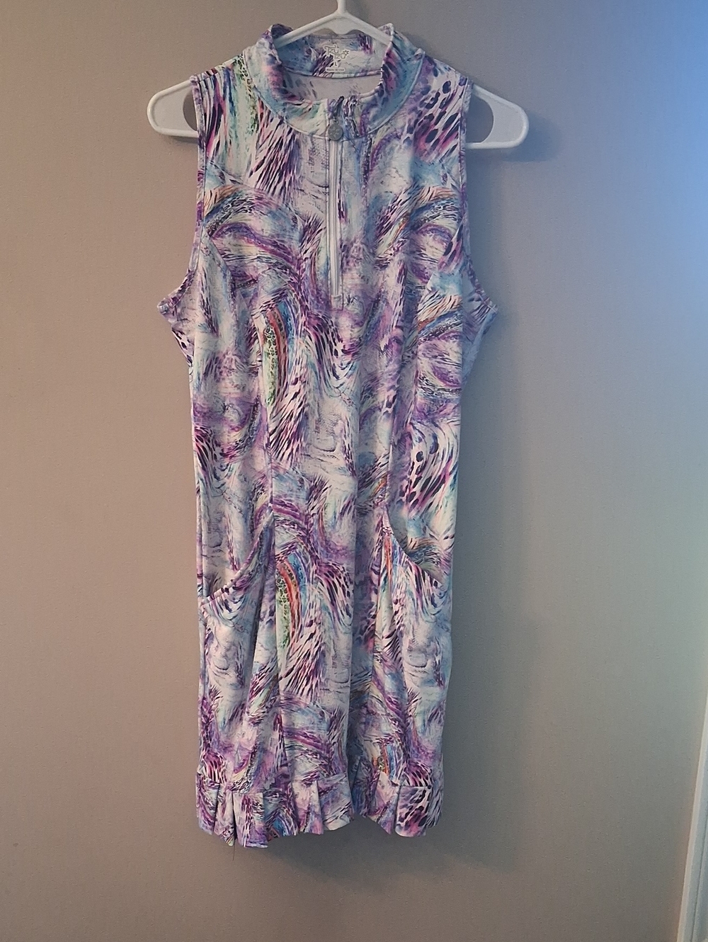 Tzu Tzu Shiloh Dress Size Large